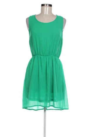 Kleid H&M, Größe L, Farbe Grün, Preis € 17,00, #137643111