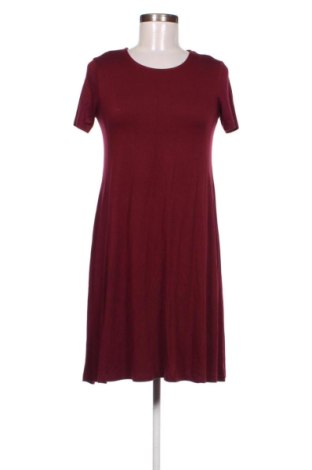Sukienka Stradivarius, Rozmiar L, Kolor Czerwony, Cena 55,04 zł, #137643134