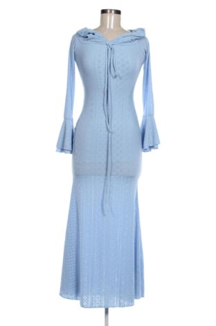 Kleid Unbranded, Größe XS, Farbe Blau, Preis € 13,00, #137643434