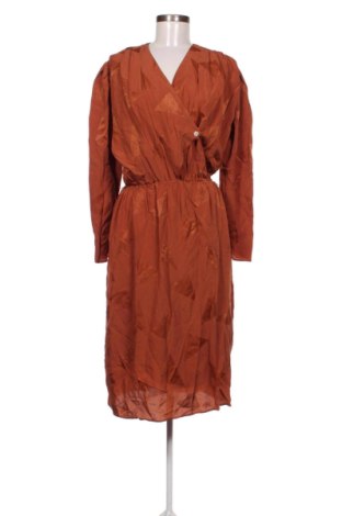 Рокля Unbranded, Размер XXL, Цвят Оранжев, Цена 23,00 €, #137644316