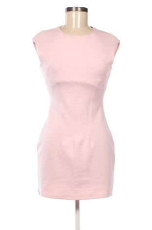 Рокля Zara, Размер L, Цвят Розов, Цена 16,00 €, #137644483