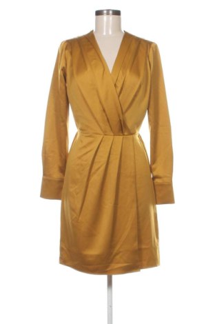 Рокля H&M, Размер S, Цвят Жълт, Цена 31,00 €, #137644648