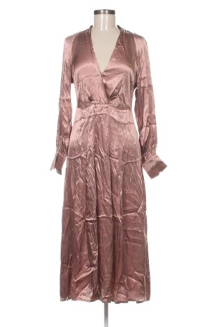 Рокля H&M, Размер M, Цвят Пепел от рози, Цена 30,00 €, #137644659