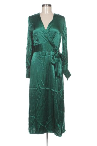 Рокля H&M, Размер M, Цвят Зелен, Цена 30,00 €, #137644692