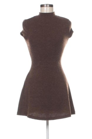 Kleid Missguided, Größe XS, Farbe Braun, Preis € 9,00, #137645251