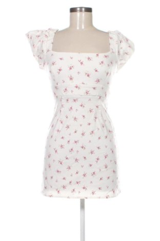 Kleid Stradivarius, Größe XS, Farbe Mehrfarbig, Preis € 13,00, #137645378