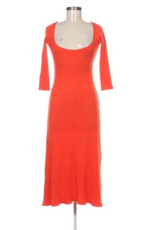 Рокля Zara, Размер S, Цвят Оранжев, Цена 17,00 €, #137646380