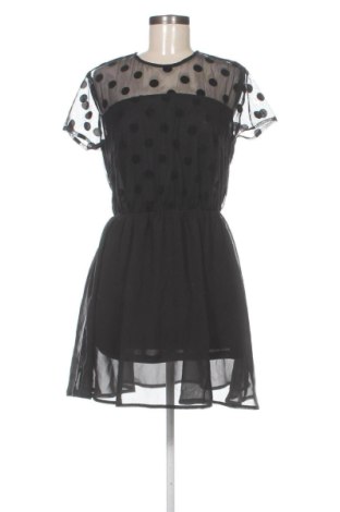Kleid H&M, Größe L, Farbe Schwarz, Preis € 15,62, #137646554
