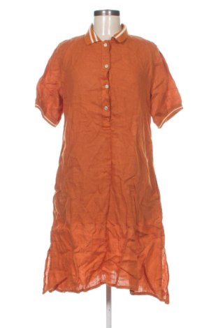 Sukienka Unbranded, Rozmiar L, Kolor Pomarańczowy, Cena 85,49 zł, #137646654