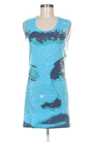 Kleid Steilmann, Größe M, Farbe Blau, Preis € 15,00, #137646675