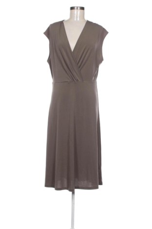Kleid H&M, Größe L, Farbe Braun, Preis € 17,00, #137646896