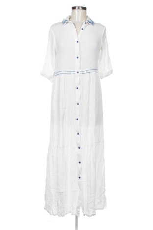 Kleid TWINSET, Größe L, Farbe Weiß, Preis € 108,02, #137646918