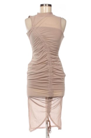 Šaty  Missguided, Velikost M, Barva Béžová, Cena  634,00 Kč, #137647642