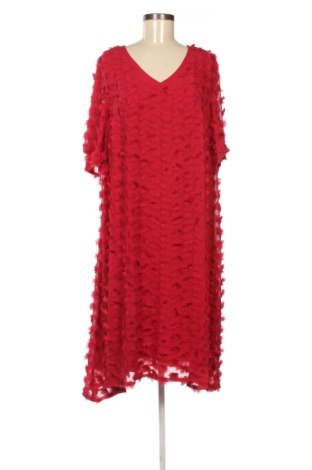 Kleid Unbranded, Größe XL, Farbe Rot, Preis € 19,03, #137647831