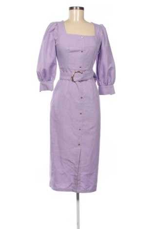 Kleid SHEIN, Größe XS, Farbe Lila, Preis € 12,57, #137648338