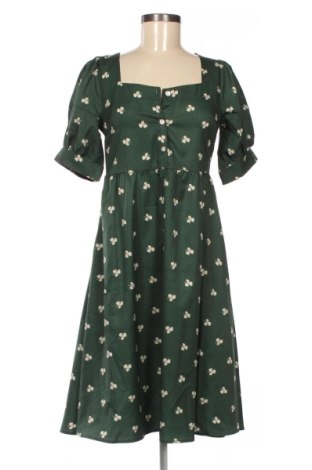 Kleid Unbranded, Größe S, Farbe Grün, Preis 22,67 €, #137648439