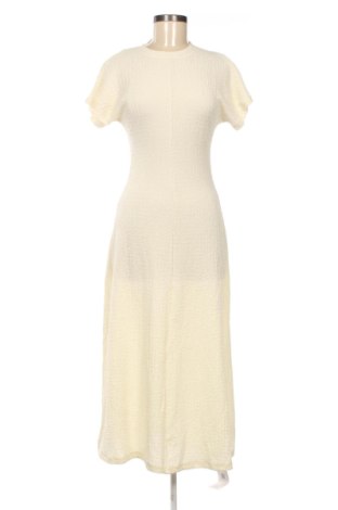Kleid Unbranded, Größe XS, Farbe Ecru, Preis 30,29 €, #137648527