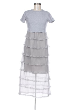 Kleid Unbranded, Größe M, Farbe Grau, Preis € 9,00, #137648859