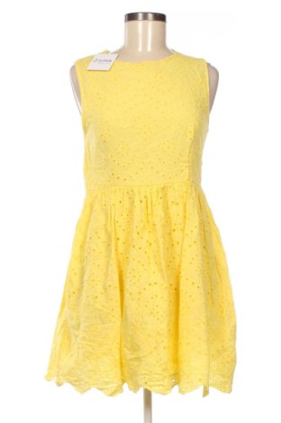 Kleid Unbranded, Größe S, Farbe Gelb, Preis 15,00 €, #137648879