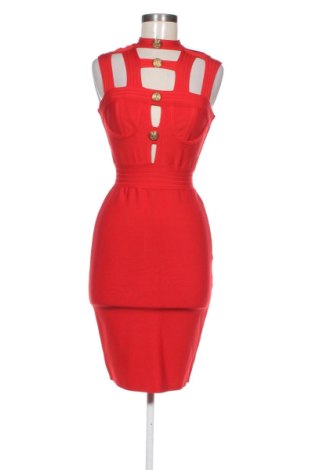 Kleid Unbranded, Größe M, Farbe Rot, Preis 10,00 €, #137648903