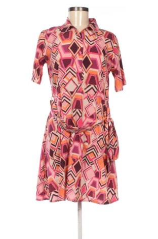 Kleid RUE DES ABBESSES, Größe S, Farbe Mehrfarbig, Preis € 38,10, #137649121