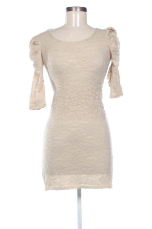 Φόρεμα Unbranded, Μέγεθος S, Χρώμα  Μπέζ, Τιμή 10,99 €, #137649400