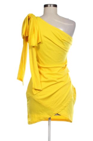 Kleid Unbranded, Größe M, Farbe Gelb, Preis 10,00 €, #137650264
