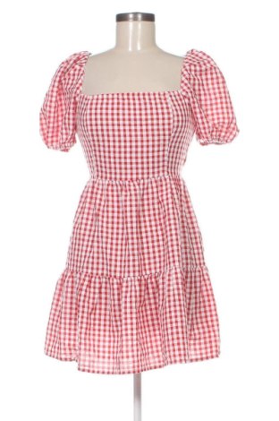 Kleid Stradivarius, Größe M, Farbe Mehrfarbig, Preis € 17,00, #137650824