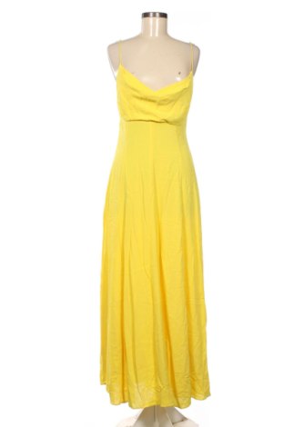 Kleid Mango, Größe M, Farbe Gelb, Preis 36,58 €, #137651163