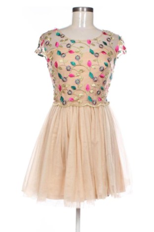 Kleid Unbranded, Größe M, Farbe Beige, Preis 20,00 €, #137652927
