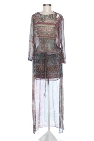 Rochie Bershka, Mărime M, Culoare Multicolor, Preț 76,99 Lei, #137652948