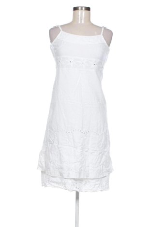 Kleid Rosita, Größe M, Farbe Weiß, Preis 15,00 €, #137653636