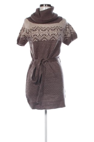 Rochie Reserved, Mărime L, Culoare Maro, Preț 83,00 Lei, #137653855