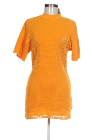 Kleid H&M, Größe S, Farbe Orange, Preis € 9,00, #137654166