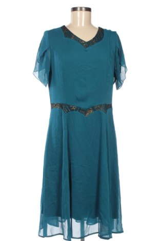 Šaty  Unbranded, Velikost XL, Barva Modrá, Cena  947,00 Kč, #137655618