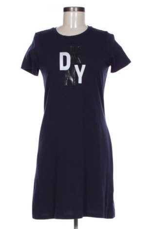 Kleid DKNY, Größe M, Farbe Blau, Preis 47,00 €, #137655758