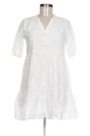 Kleid Medicine, Größe M, Farbe Weiß, Preis € 14,86, #137658989