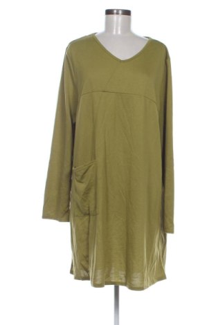 Φόρεμα Zanzea, Μέγεθος 4XL, Χρώμα Πράσινο, Τιμή 13,72 €, #137659929