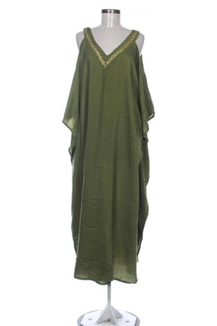Kleid Unbranded, Größe L, Farbe Grün, Preis 18,00 €, #137662592