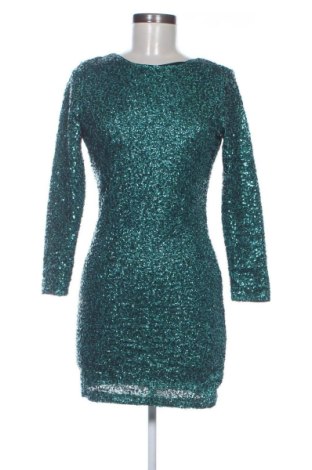 Kleid H&M, Größe M, Farbe Grün, Preis 18,00 €, #137664657