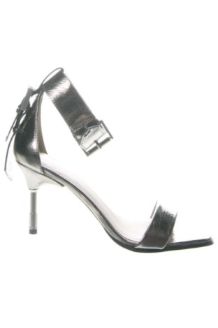 Sandale AllSaints, Mărime 38, Culoare Gri, Preț 784,99 Lei, #137630906