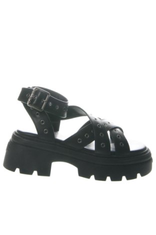 Sandale Buffalo, Mărime 39, Culoare Negru, Preț 482,99 Lei, #137630372