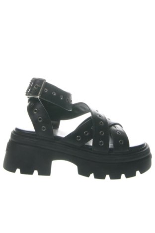 Sandale Buffalo, Mărime 37, Culoare Negru, Preț 482,99 Lei, #137630986