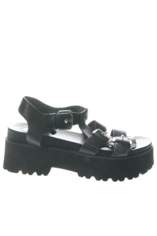 Sandály Buffalo, Velikost 39, Barva Černá, Cena  1 310,00 Kč, #137631358
