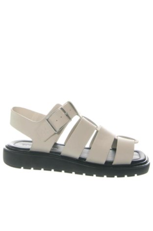 Σανδάλια Calvin Klein Jeans, Μέγεθος 38, Χρώμα Εκρού, Τιμή 96,99 €, #137629010