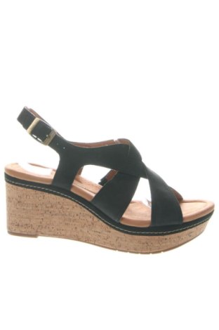 Σανδάλια Clarks, Μέγεθος 40, Χρώμα Μαύρο, Τιμή 63,30 €, #137615016