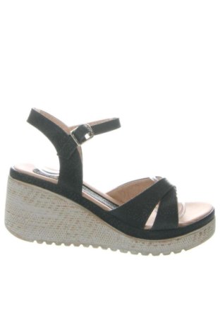 Sandalen Ezel, Größe 37, Farbe Schwarz, Preis € 35,00, #137625370