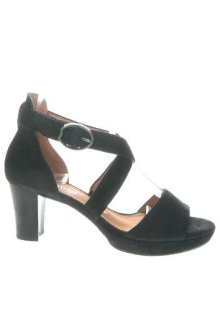 Sandalen Gabor, Größe 38, Farbe Schwarz, Preis € 75,29, #137622581