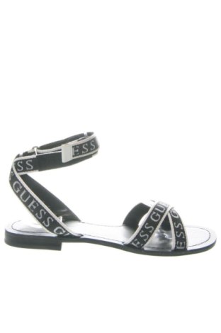 Sandale Guess, Mărime 38, Culoare Negru, Preț 330,69 Lei, #137610135