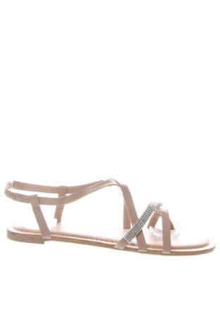 Сандали H&M, Размер 39, Цвят Бежов, Цена 27,00 €, #137598285